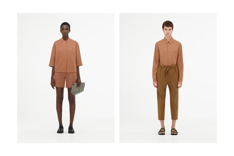 COS 2017 春夏系列 Lookbook