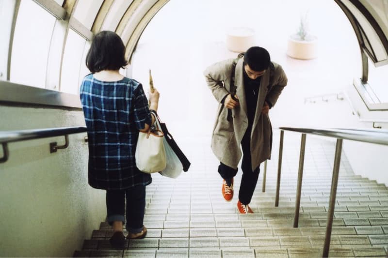 COVERCHORD Calm & Soda Editorial