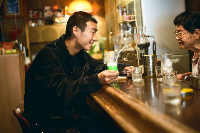 COVERCHORD Calm & Soda Editorial