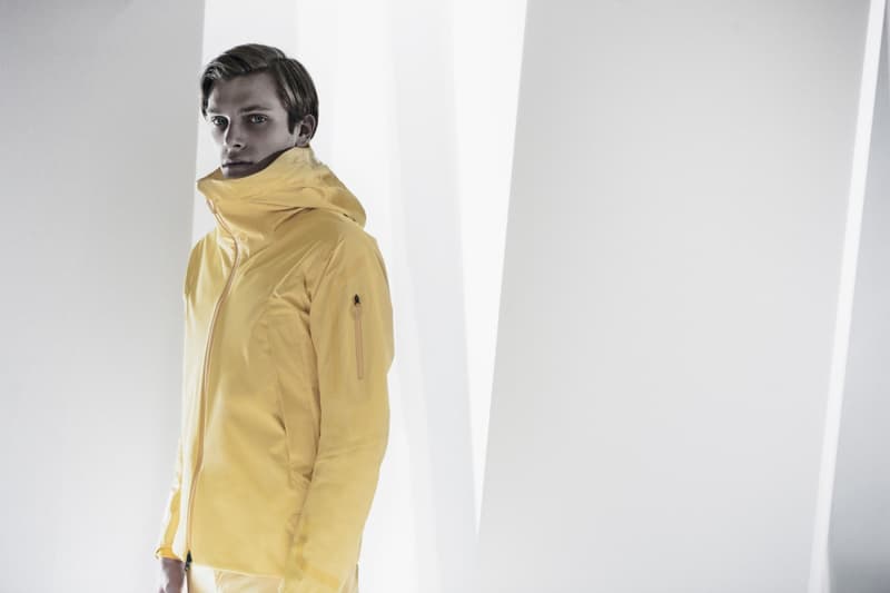 日本機能代表 Descente 話題性 ALLTERRAIN 支線 2016 秋冬系列