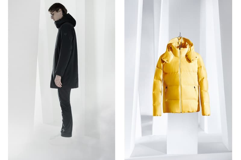 日本機能代表 Descente 話題性 ALLTERRAIN 支線 2016 秋冬系列