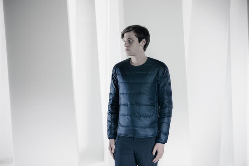 日本機能代表 Descente 話題性 ALLTERRAIN 支線 2016 秋冬系列