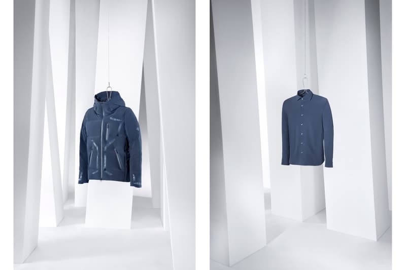 日本機能代表 Descente 話題性 ALLTERRAIN 支線 2016 秋冬系列