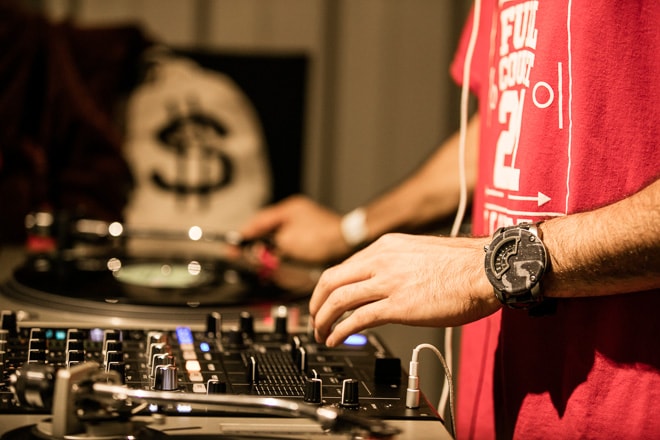 Diesel is collaborating with artist Rostarr for 555 one-of-a-kind watches