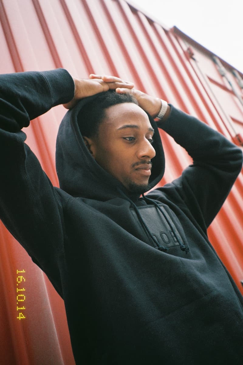 DOE Shanghai 2016 Fall/Winter Drop 1