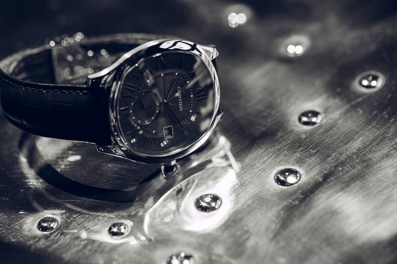 Drive de Cartier 鋼黑魂近賞