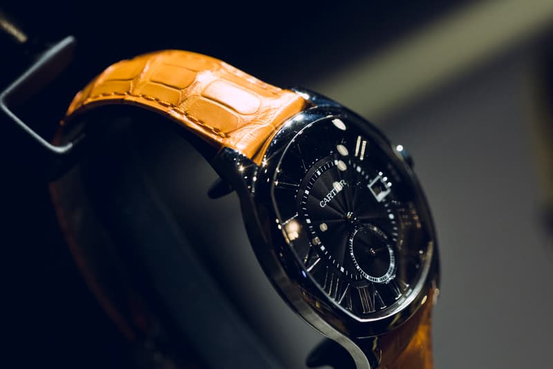 Drive de Cartier 鋼黑魂近賞