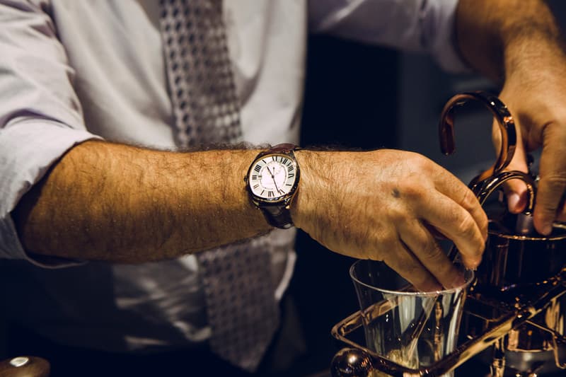 Drive de Cartier 鋼黑魂近賞