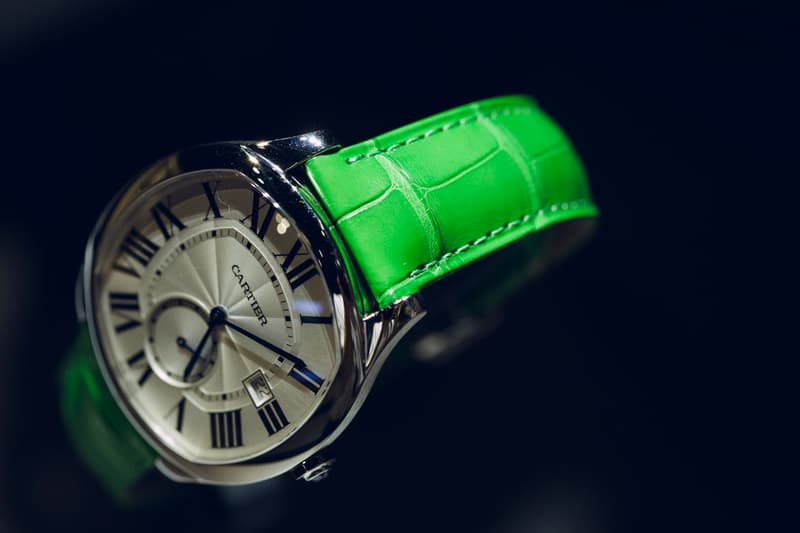 Drive de Cartier 鋼黑魂近賞