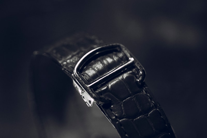 Drive de Cartier 鋼黑魂近賞