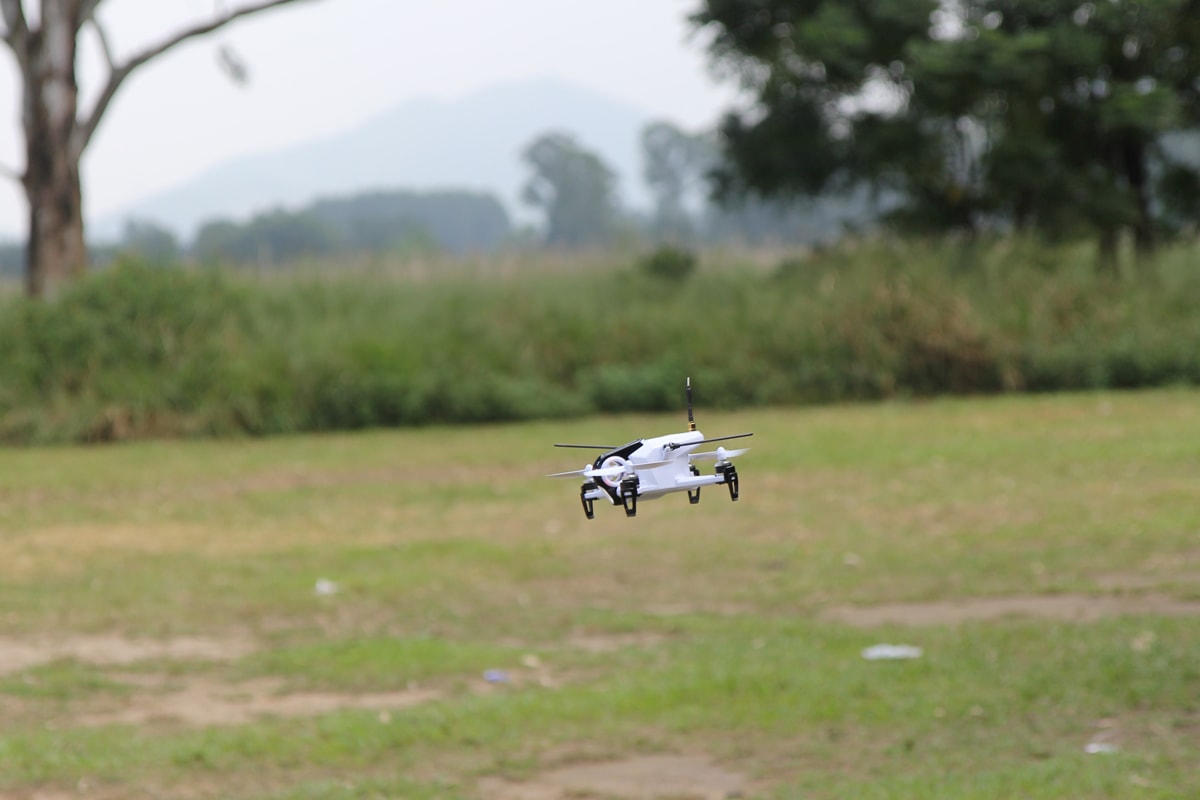 Drone Racing Walkera Rodeo 150 航拍 穿越機