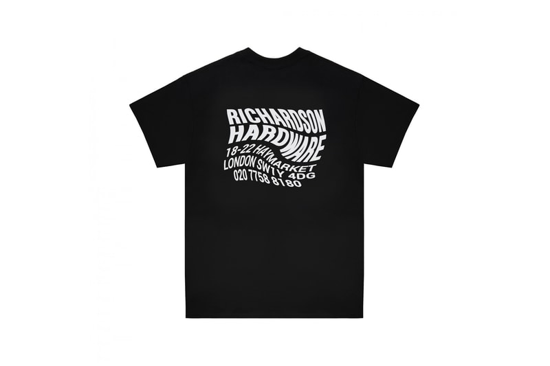 Dover Street Market London x 'Richardson' Magazine T-Shirt Capsule