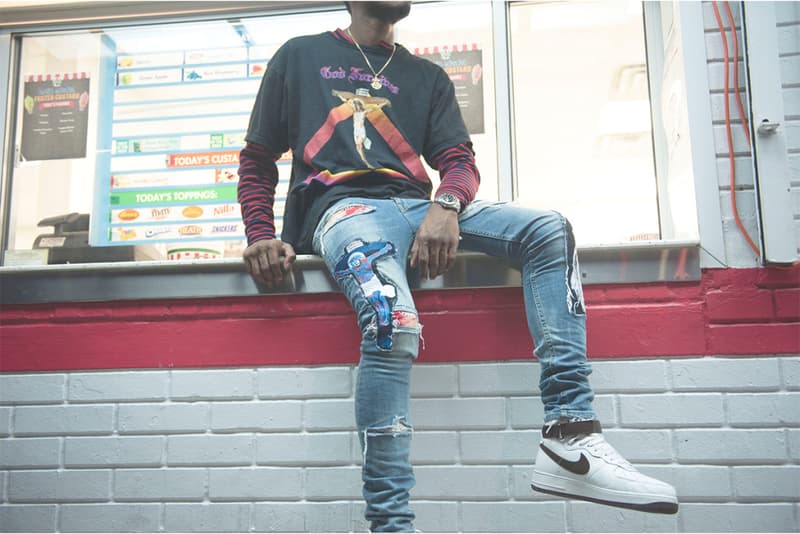 EV BRAVADO 2016 Fall/Winter "Rebirth" Collection