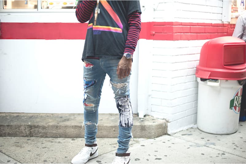 EV BRAVADO 2016 Fall/Winter "Rebirth" Collection