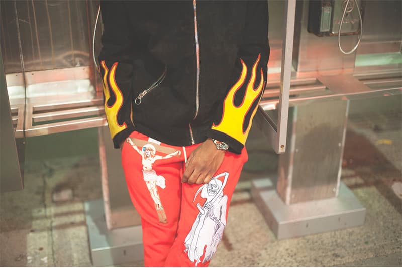 EV BRAVADO 2016 Fall/Winter "Rebirth" Collection