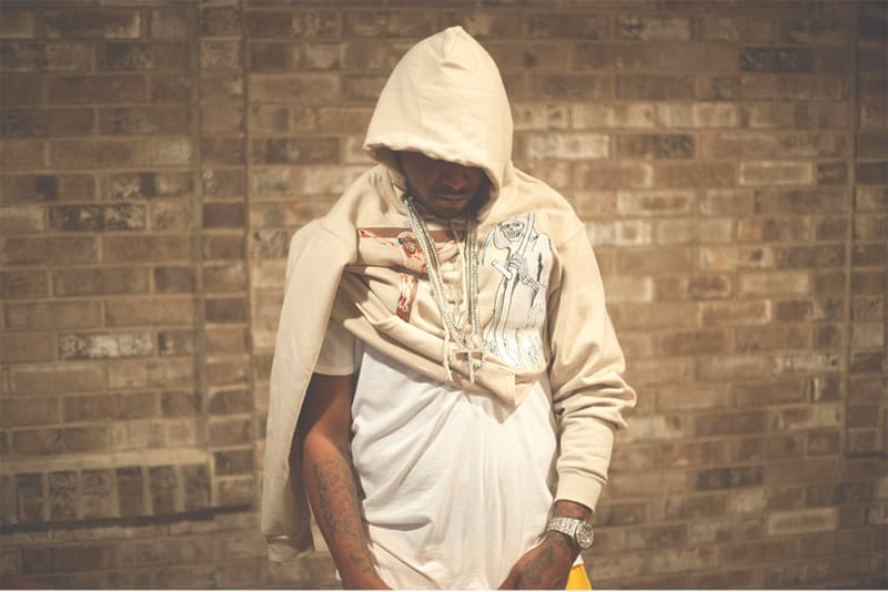 EV BRAVADO 2016 Fall/Winter "Rebirth" Collection