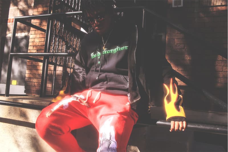 EV BRAVADO 2016 Fall/Winter "Rebirth" Collection