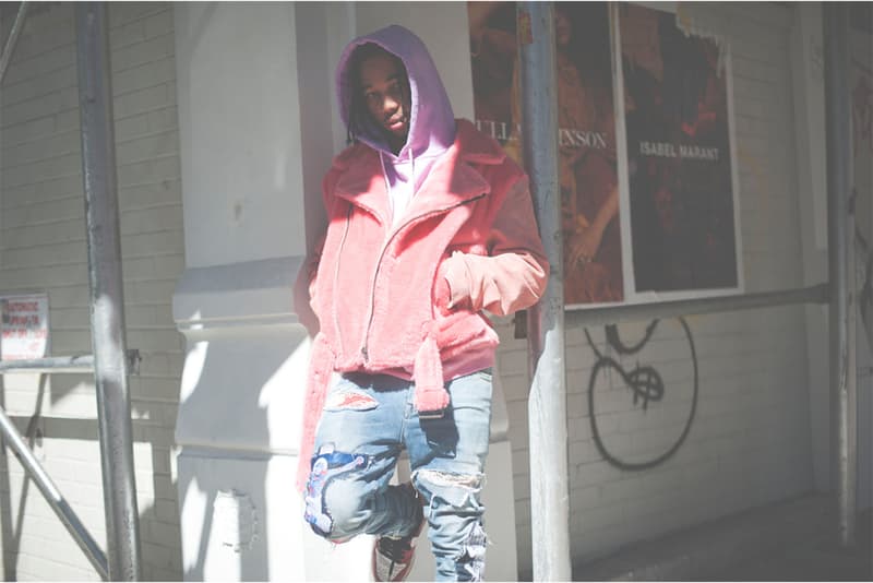 EV BRAVADO 2016 Fall/Winter "Rebirth" Collection