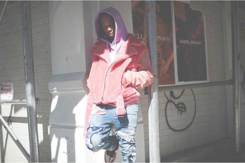 EV BRAVADO 2016 Fall/Winter "Rebirth" Collection
