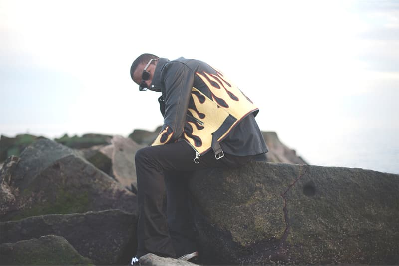 EV BRAVADO 2016 Fall/Winter "Rebirth" Collection