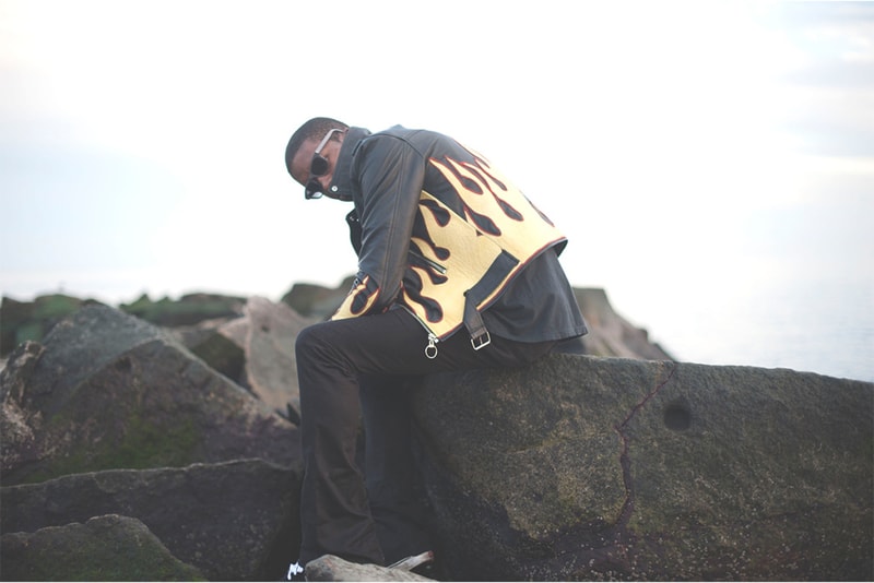 EV BRAVADO 2016 Fall/Winter "Rebirth" Collection