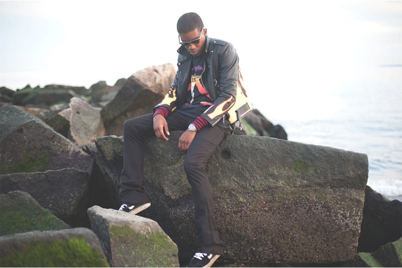 EV BRAVADO 2016 Fall/Winter "Rebirth" Collection