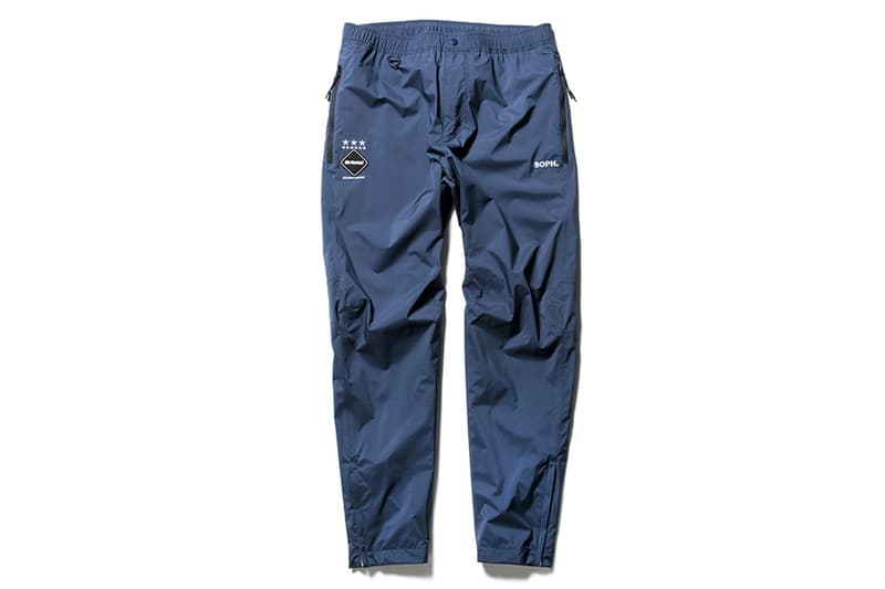 F.C.R.B. 2016 Fall/Winter October Drop