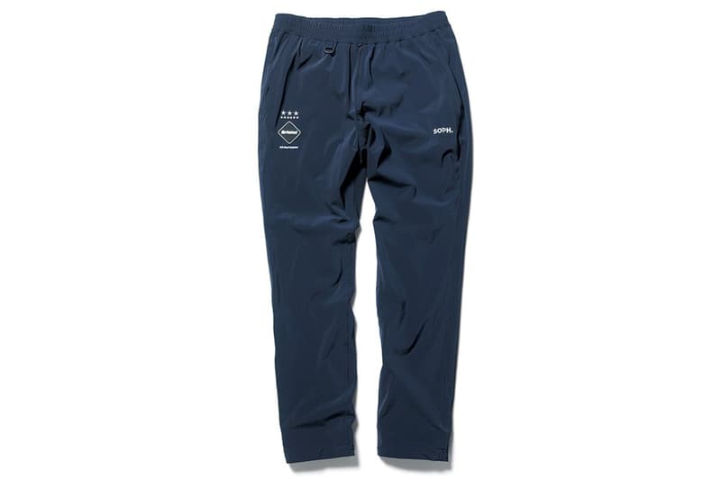 F.C.R.B. 2016 Fall/Winter October Drop