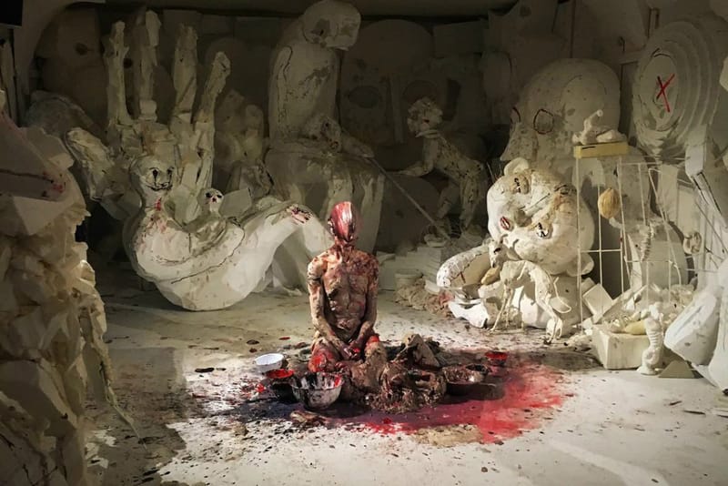 慎入！FKA Twigs 親自主理恐怖藝術展覽細節公開