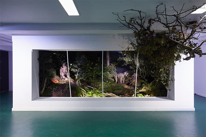 慎入！FKA Twigs 親自主理恐怖藝術展覽細節公開