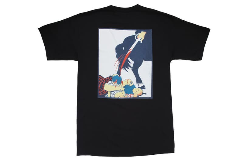 fucking awesome 2016 fw collection launch