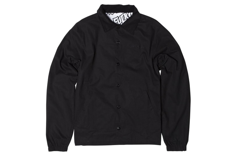 fucking awesome 2016 fw collection launch