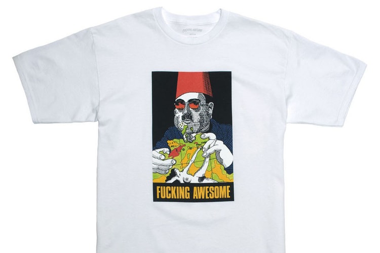 Fucking Awesome 2016 秋冬系列