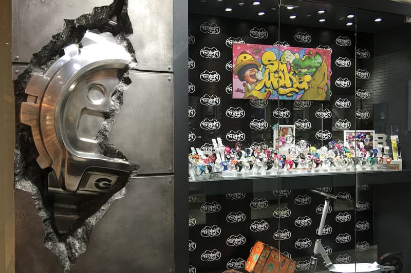 全港首間 G-SHOCK 概念店開幕 