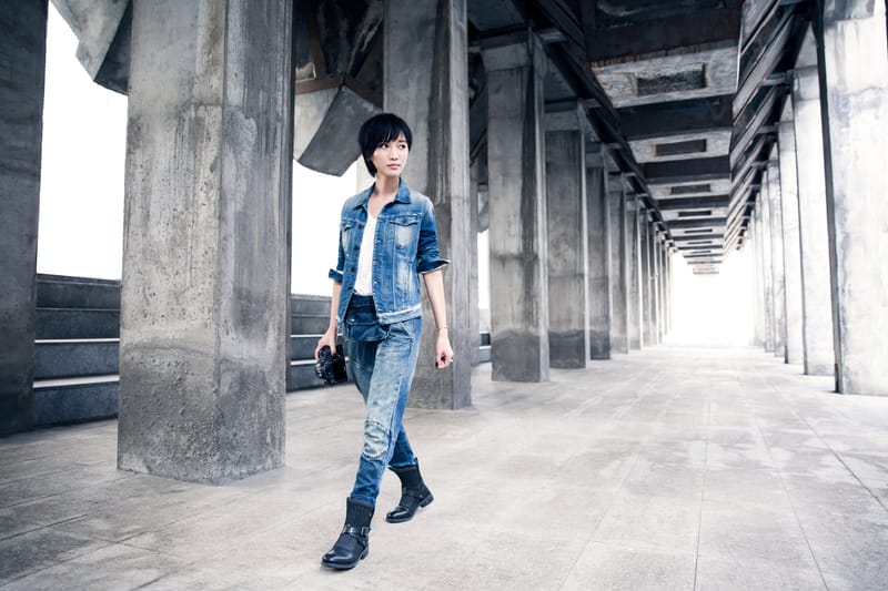 時尚機能兼備－近賞 G-Star RAW 2016 秋冬 Elwood Pounch 3D 牛仔褲