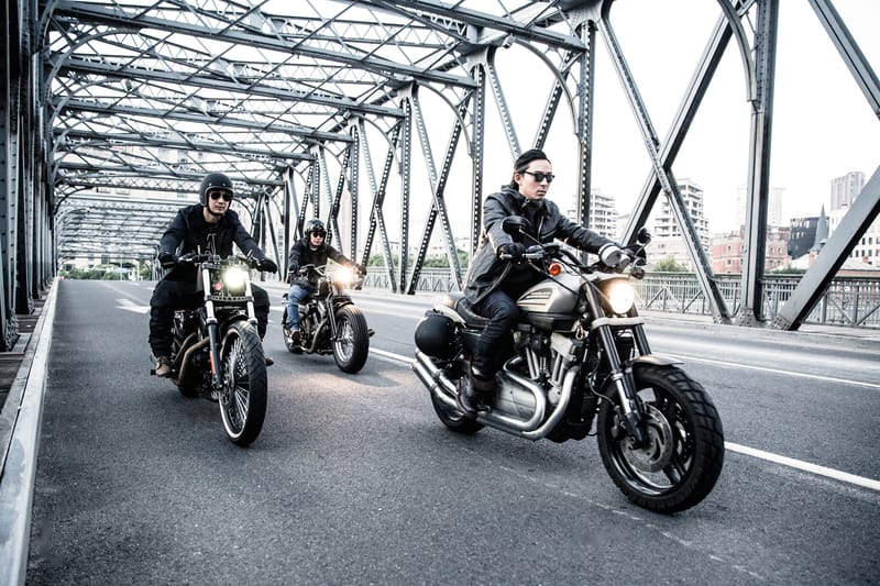 矚目工裝新作－近賞 G-Star RAW 2016 秋冬 Motion 系列