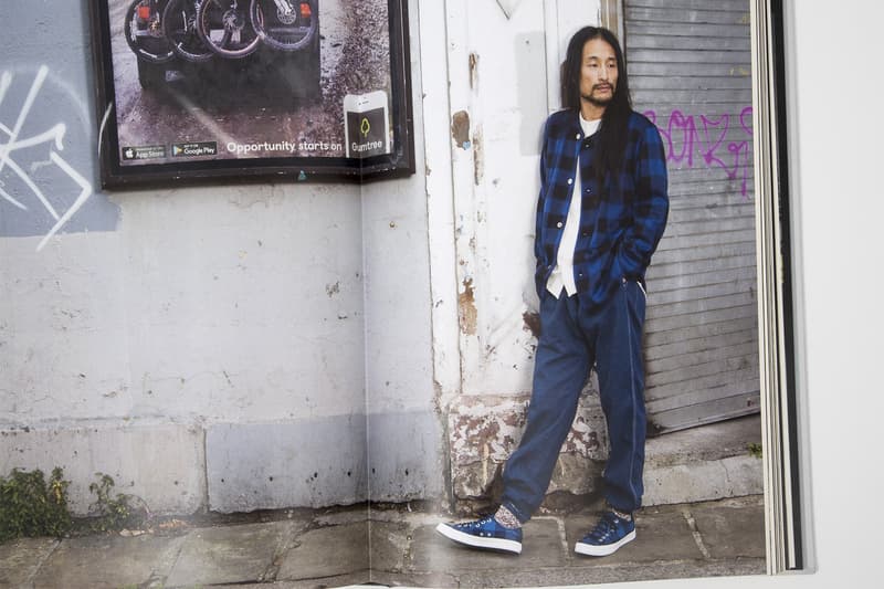 Garbstore 打造 Palace、Cav Empt、Needles 及更多配襯示範