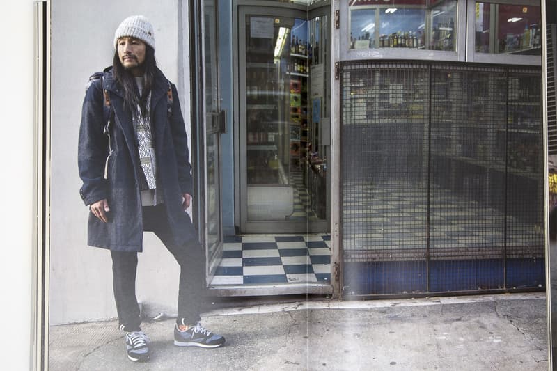 Garbstore 打造 Palace、Cav Empt、Needles 及更多配襯示範