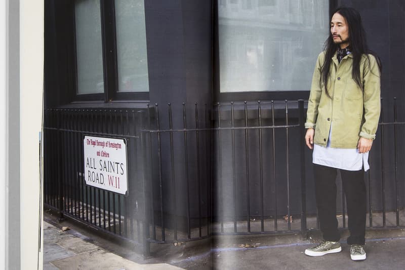 Garbstore 打造 Palace、Cav Empt、Needles 及更多配襯示範