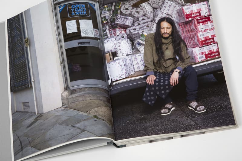 Garbstore 打造 Palace、Cav Empt、Needles 及更多配襯示範