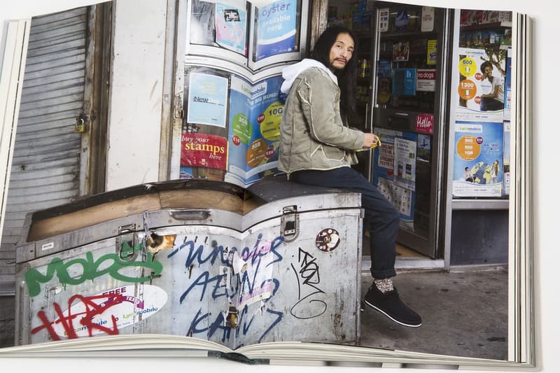 Garbstore 打造 Palace、Cav Empt、Needles 及更多配襯示範