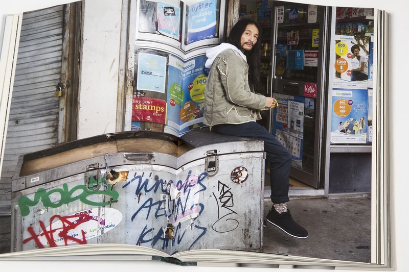 Garbstore 打造 Palace、Cav Empt、Needles 及更多配襯示範