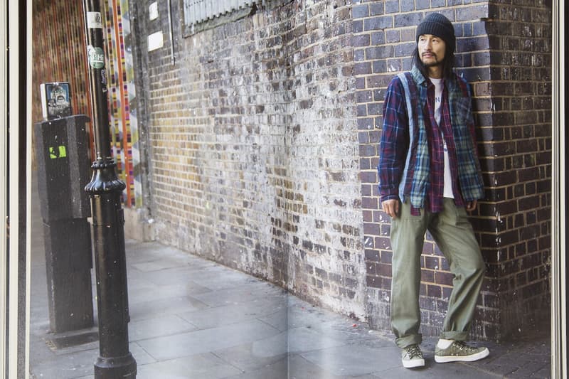 Garbstore 打造 Palace、Cav Empt、Needles 及更多配襯示範