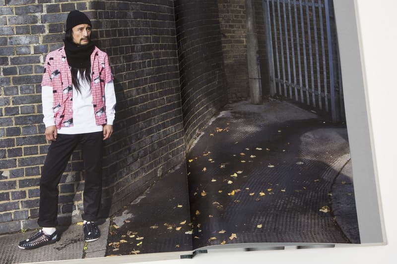 Garbstore 打造 Palace、Cav Empt、Needles 及更多配襯示範