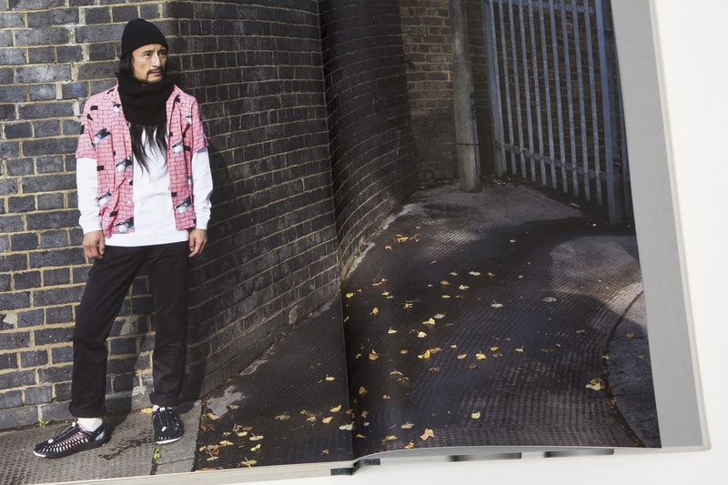 Garbstore 打造 Palace、Cav Empt、Needles 及更多配襯示範