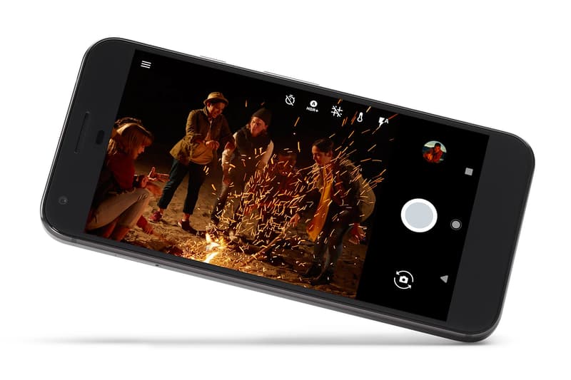 Google Pixel & Pixel XL Phones