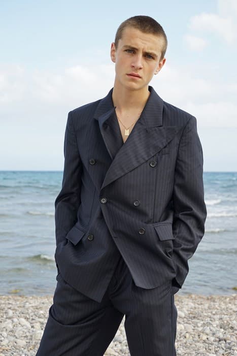 Gosha Rubchinskiy 帶來最新攝影傳記《The Perfume Book》