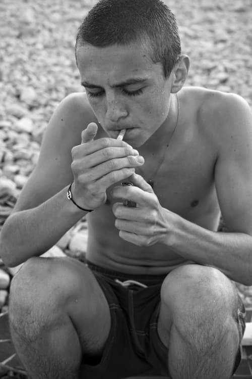 Gosha Rubchinskiy 帶來最新攝影傳記《The Perfume Book》