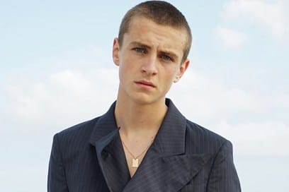 Gosha Rubchinskiy 帶來最新攝影傳記《The Perfume Book》