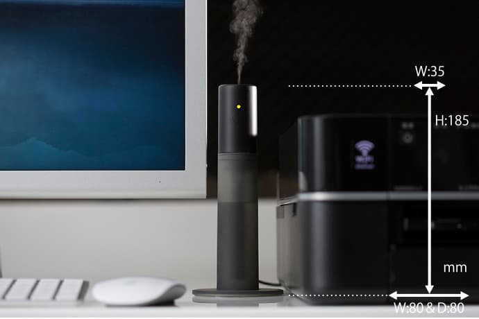 株式会社 Green House 推出 USB 加濕器 GH－UMSSB